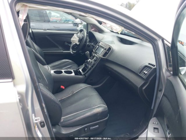 4T3ZK3BBXFU071065 Toyota 2gr-fe