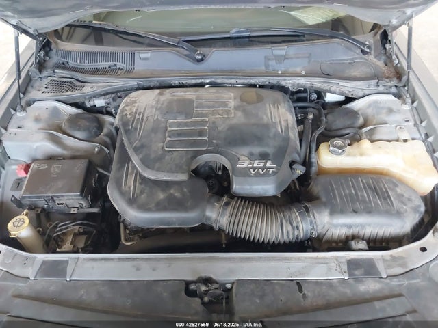 Dodge Challenger Sxt 2018 2C3CDZAGXJH334488 Image 10
