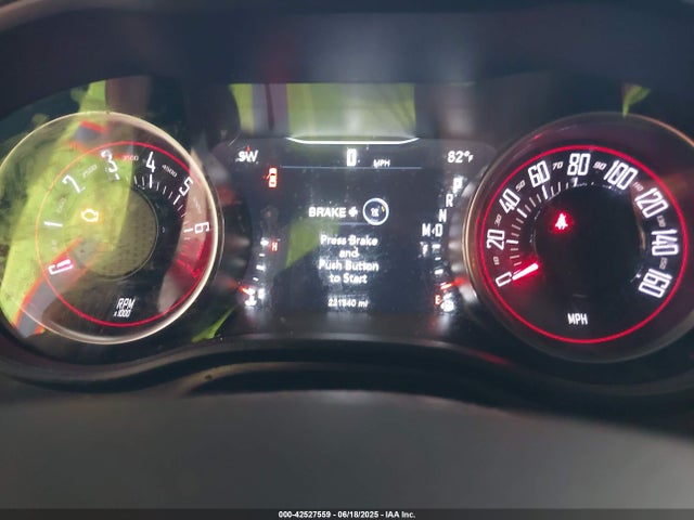 Dodge Challenger Sxt 2018 2C3CDZAGXJH334488 Image 7