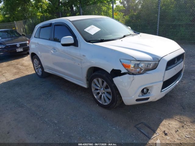 2011 MITSUBISHI OUTLANDER SPORT JA4AR4AU2BZ019130
