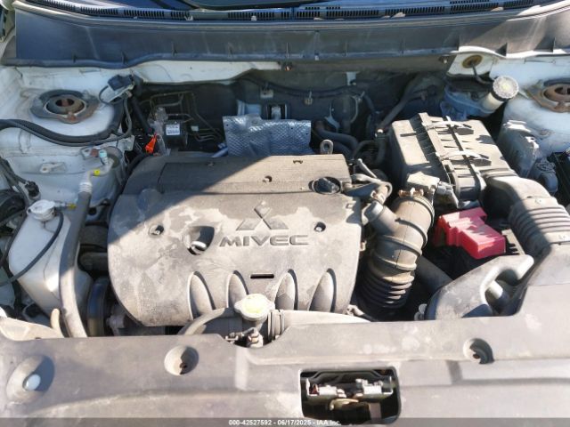 2011 MITSUBISHI OUTLANDER SPORT JA4AR4AU2BZ019130 Photo 9