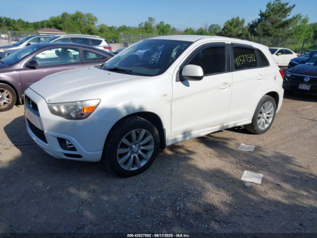 2011 MITSUBISHI OUTLANDER SPORT JA4AR4AU2BZ019130 Photo 1