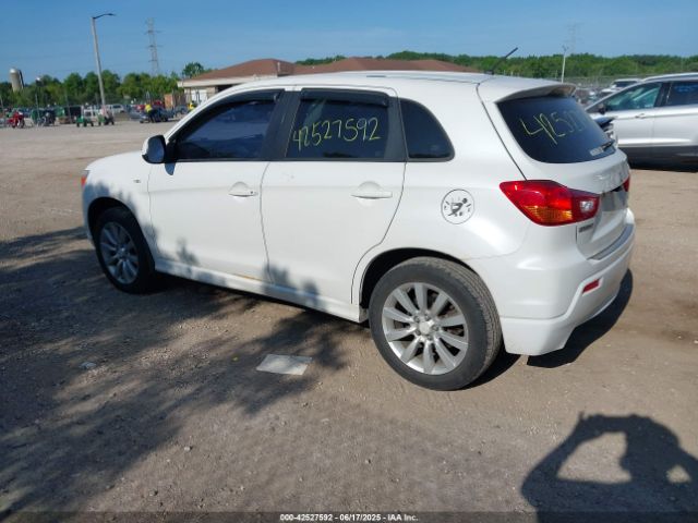 2011 MITSUBISHI OUTLANDER SPORT JA4AR4AU2BZ019130 Photo 2