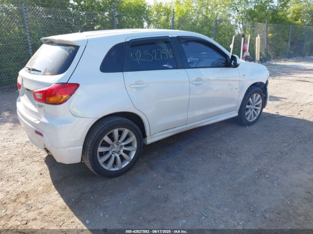 2011 MITSUBISHI OUTLANDER SPORT JA4AR4AU2BZ019130 Photo 3