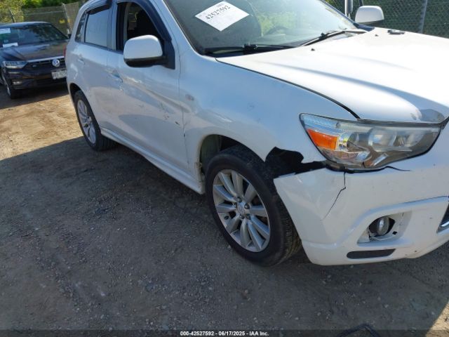 2011 MITSUBISHI OUTLANDER SPORT JA4AR4AU2BZ019130 Photo 5