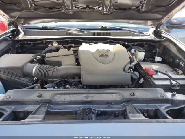 2021 TOYOTA TACOMA 3TMCZ5AN4MM449310 Photo 9