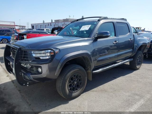 2021 TOYOTA TACOMA 3TMCZ5AN4MM449310 Photo 1