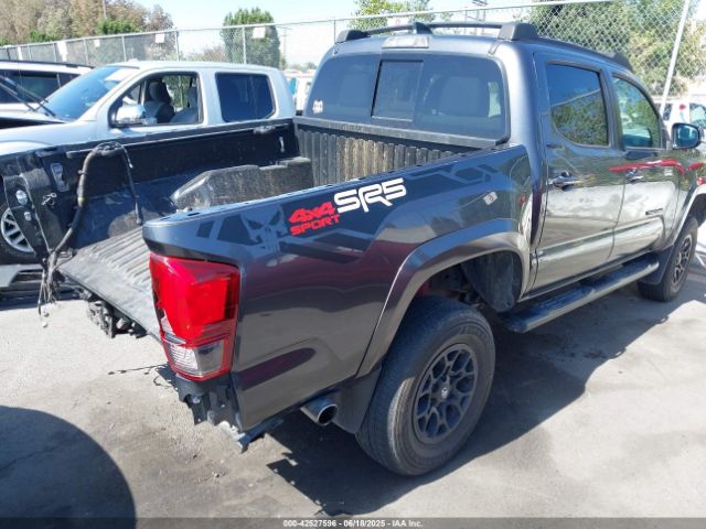 2021 TOYOTA TACOMA 3TMCZ5AN4MM449310 Photo 3