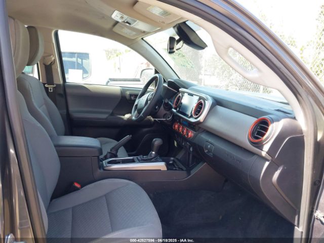 2021 TOYOTA TACOMA 3TMCZ5AN4MM449310 Photo 4