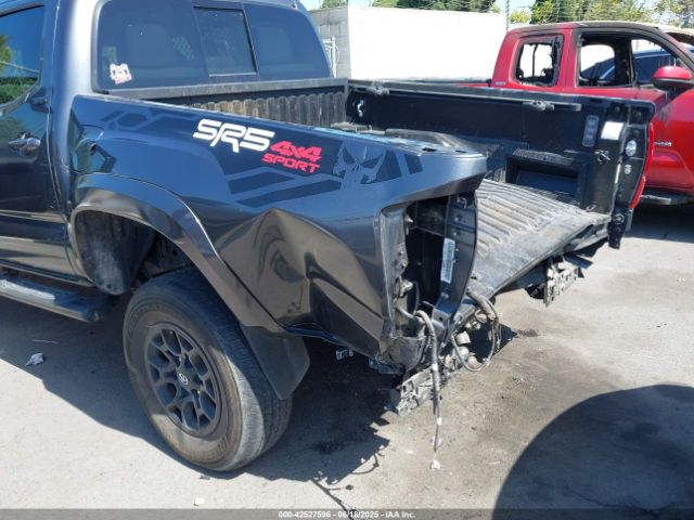 2021 TOYOTA TACOMA 3TMCZ5AN4MM449310 Photo 5