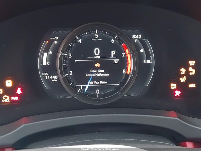 JTHGZ1B26R5072294 Lexus 2gr-fks