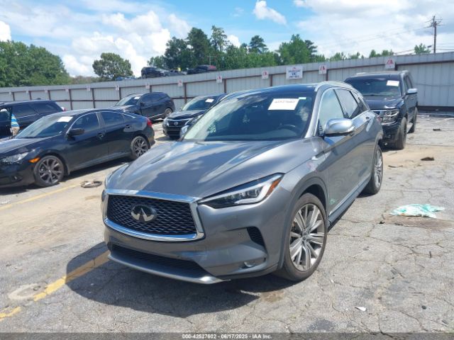 2021 INFINITI QX50 3PCAJ5CA3MF115346 Photo 1