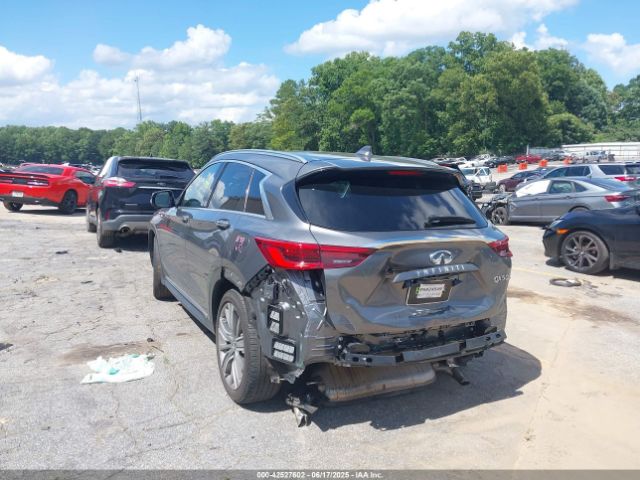 2021 INFINITI QX50 3PCAJ5CA3MF115346 Photo 2