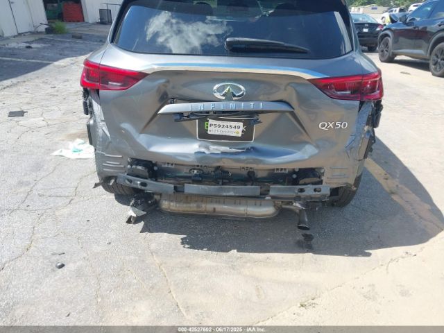 2021 INFINITI QX50 3PCAJ5CA3MF115346 Photo 5