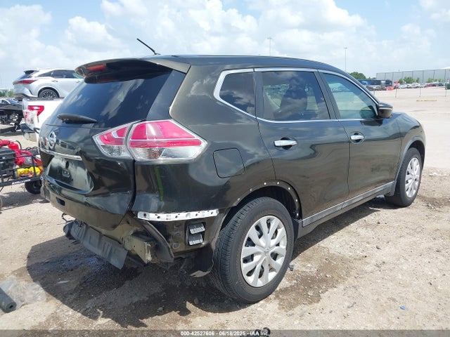 42527606 :رقم المزاد ، 5N1AT2ML6FC793884 vin ، 2015 Nissan Rogue S مزاد بيع
