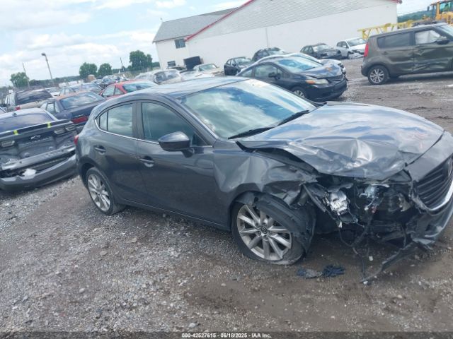 2017 MAZDA MAZDA3 JM1BN1M33H1100300