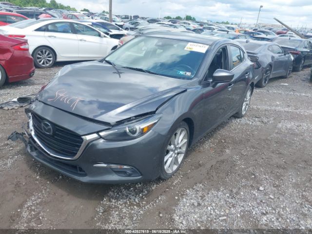 2017 MAZDA MAZDA3 JM1BN1M33H1100300 Photo 1