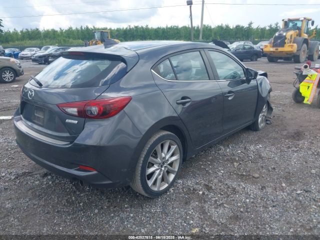 2017 MAZDA MAZDA3 JM1BN1M33H1100300 Photo 3