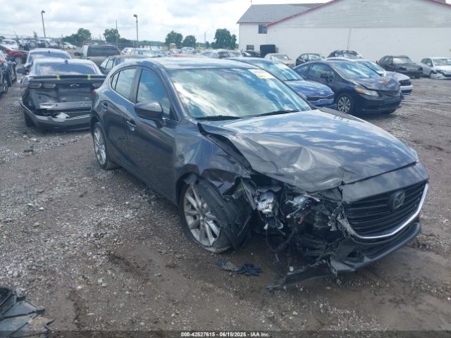 2017 MAZDA MAZDA3 JM1BN1M33H1100300 Photo 5