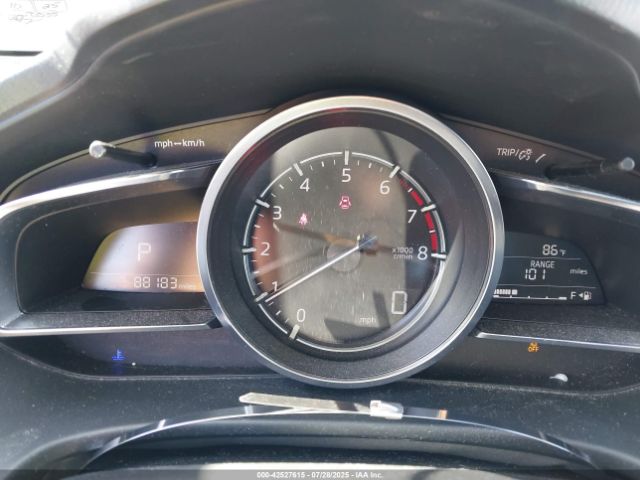 2017 MAZDA MAZDA3 JM1BN1M33H1100300 Photo 6