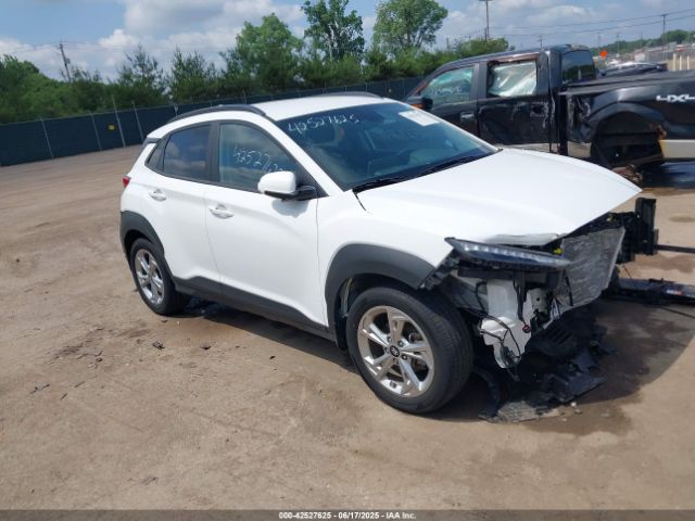 2022 HYUNDAI KONA KM8K62AB4NU854536
