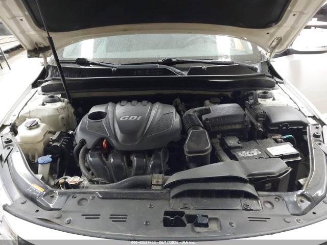 KNAGM4A70F5644029 KIA dohc gdi theta ii