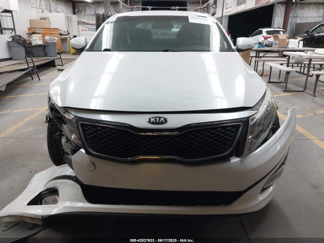KNAGM4A70F5644029 KIA dohc gdi theta ii
