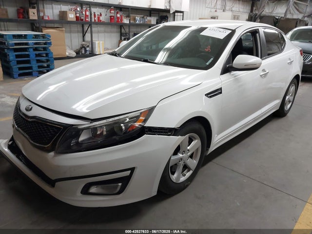 KNAGM4A70F5644029 KIA dohc gdi theta ii