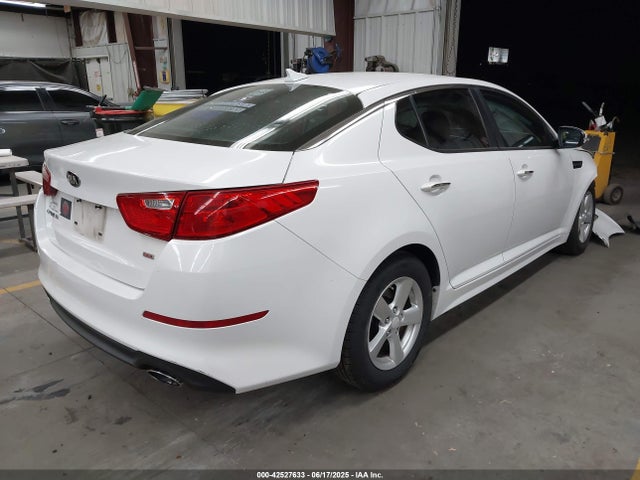 KNAGM4A70F5644029 KIA dohc gdi theta ii
