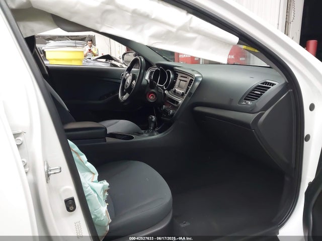 KNAGM4A70F5644029 KIA dohc gdi theta ii
