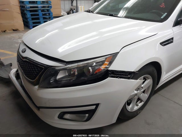 KNAGM4A70F5644029 KIA dohc gdi theta ii