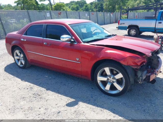 2008 CHRYSLER 300 2C3KA53GX8H309370