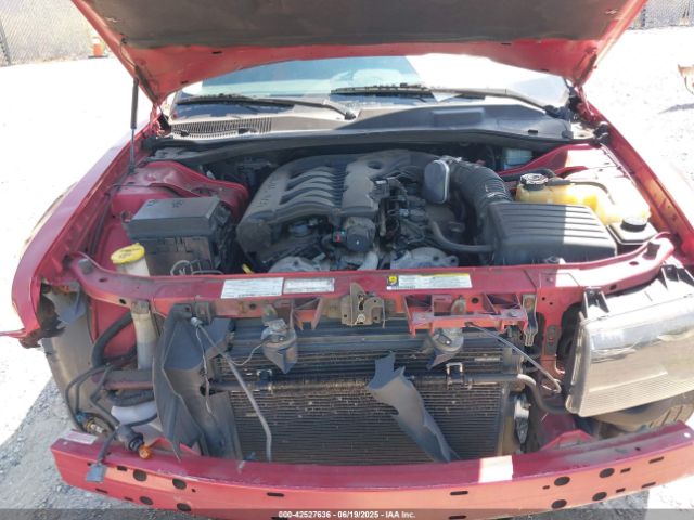 2008 CHRYSLER 300 2C3KA53GX8H309370 Photo 9