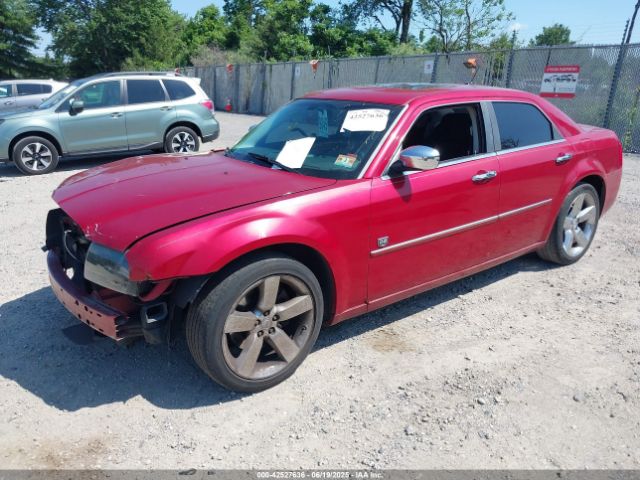 2008 CHRYSLER 300 2C3KA53GX8H309370 Photo 1