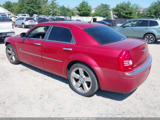 2008 CHRYSLER 300 2C3KA53GX8H309370 Photo 2