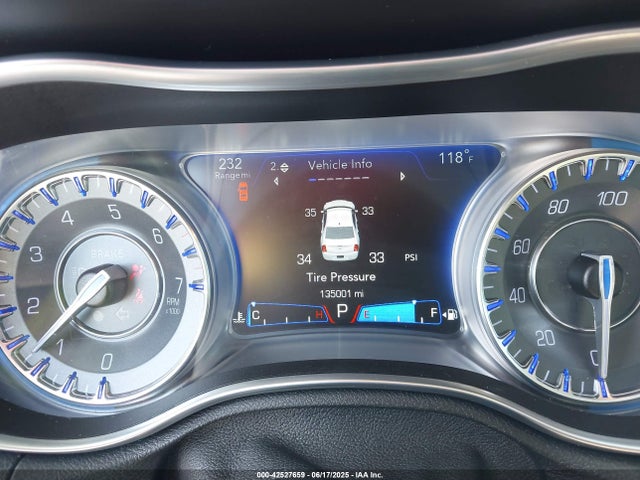 Chrysler 2016 2016 2C3CCAEG6GH151869 Image 7
