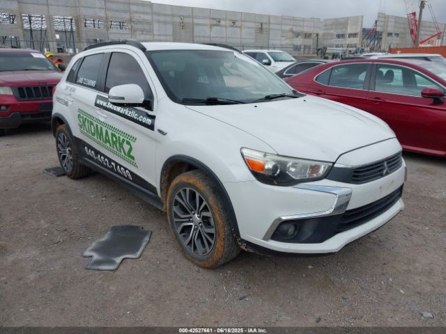 2016 MITSUBISHI OUTLANDER SPORT JA4AP4AW4GZ045307 Photo 0