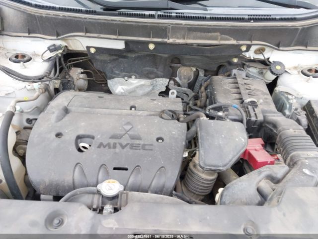 2016 MITSUBISHI OUTLANDER SPORT JA4AP4AW4GZ045307 Photo 9