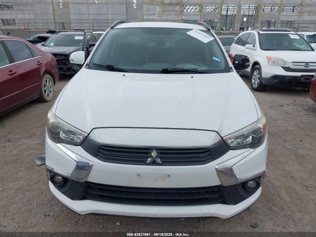 42527661 :رقم المزاد ، JA4AP4AW4GZ045307 vin ، 2016 Mitsubishi Outlander Sport 2.4 Sel مزاد بيع