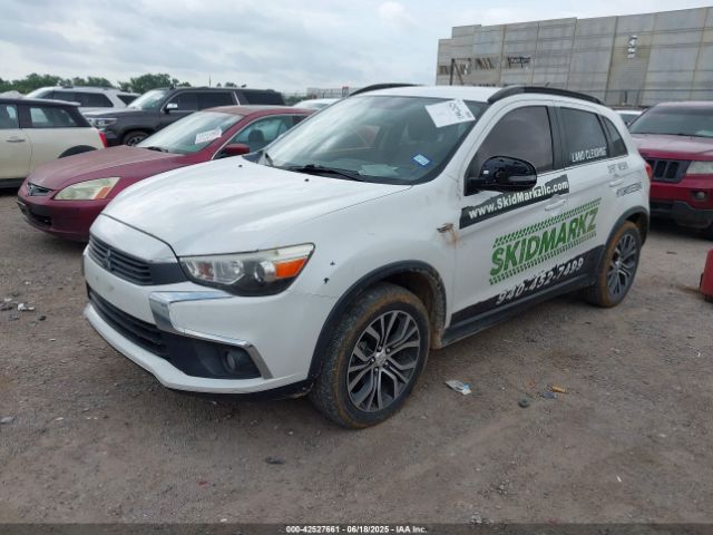 2016 MITSUBISHI OUTLANDER SPORT JA4AP4AW4GZ045307 Photo 1