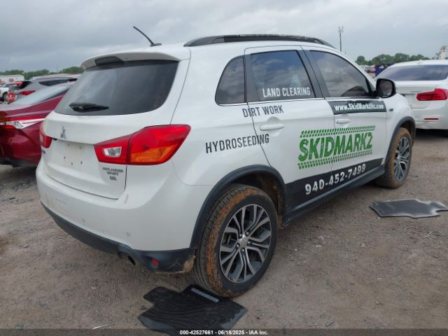 2016 MITSUBISHI OUTLANDER SPORT JA4AP4AW4GZ045307 Photo 3