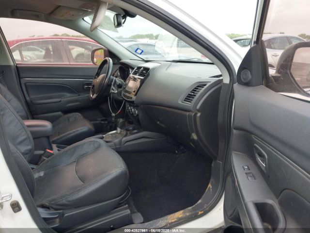 2016 MITSUBISHI OUTLANDER SPORT JA4AP4AW4GZ045307 Photo 4