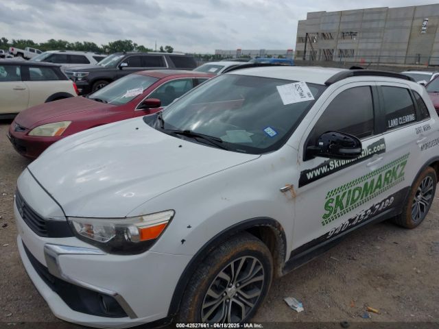 2016 MITSUBISHI OUTLANDER SPORT JA4AP4AW4GZ045307 Photo 5