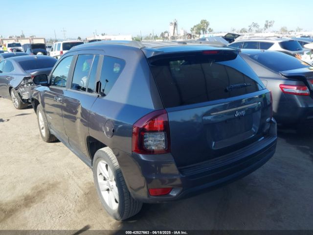 2014 JEEP COMPASS 1C4NJCEB1ED737061 Photo 2