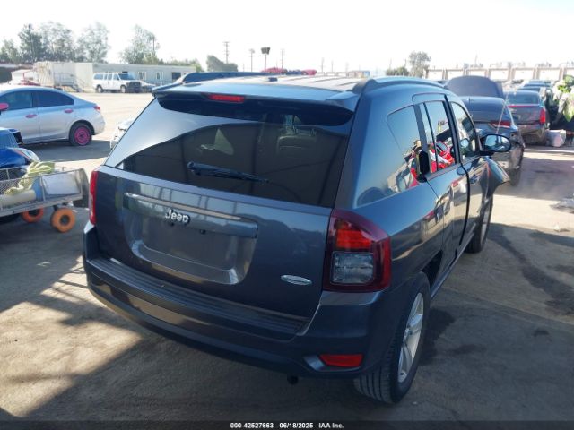 2014 JEEP COMPASS 1C4NJCEB1ED737061 Photo 3