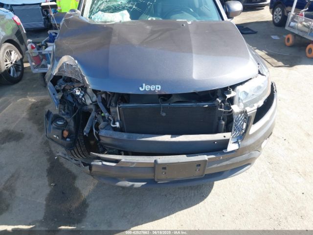 2014 JEEP COMPASS 1C4NJCEB1ED737061 Photo 5