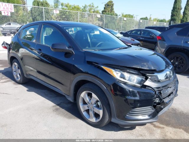 2019 HONDA HR-V 3CZRU5H30KG716381