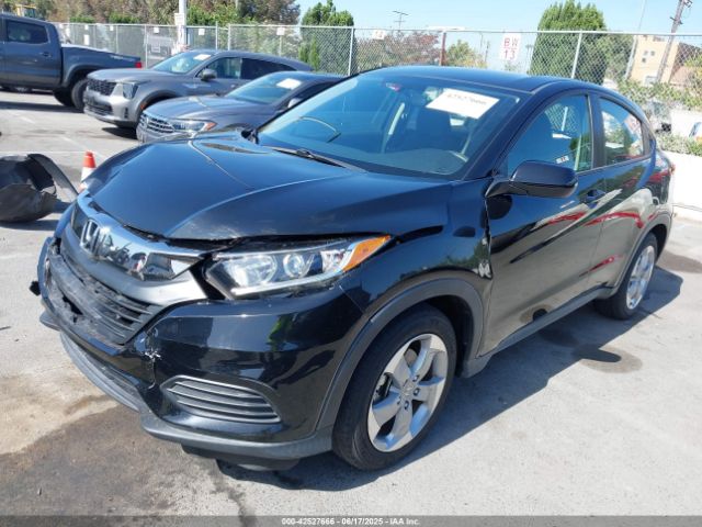 2019 HONDA HR-V 3CZRU5H30KG716381 Photo 1