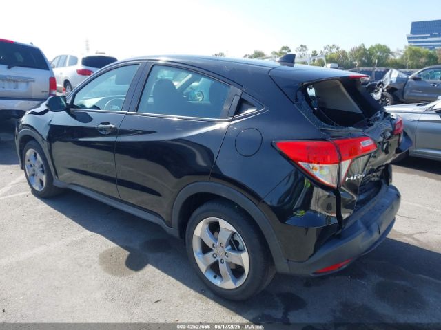2019 HONDA HR-V 3CZRU5H30KG716381 Photo 2