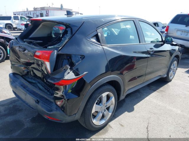 2019 HONDA HR-V 3CZRU5H30KG716381 Photo 3